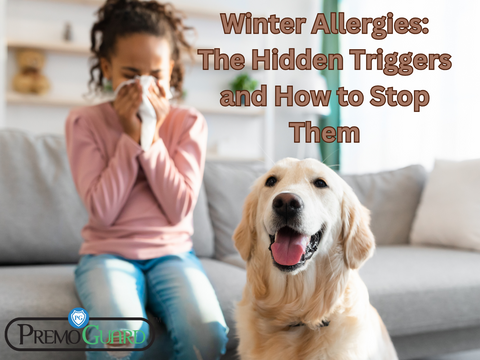 Winter Allergies: The Hidden Triggers and How to Stop Them