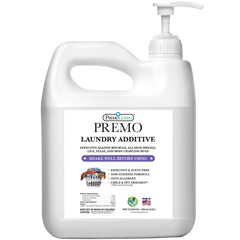 Premo Bed Bug and Mite Killer 128 oz & Premo Laundry Additive 128 oz Bundle