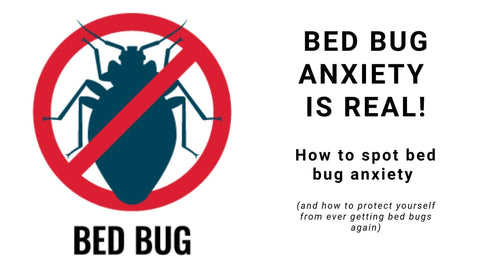 Bed bug anxiety is real.  Premo Guard Kills Bed Bugs