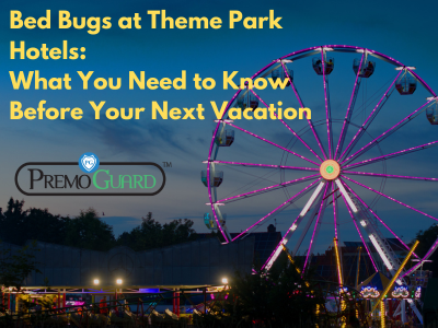 Bed Bugs at theme park hotels, what to do to avoid bed bugs