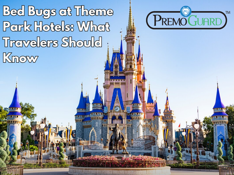 Bed Bugs at Theme Park Hotels: What Travelers Should Know