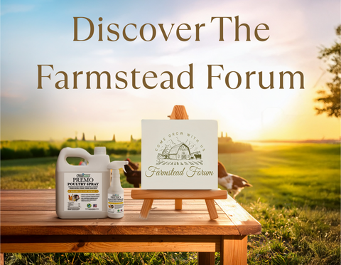 Discover The Farmstead Forum: Community for Farmers, Homesteaders and Self Sufficiency Seekers
