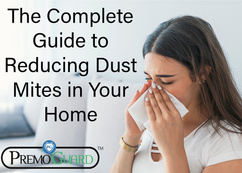 The Complete Guide to Reducing Dust Mites in Your Home
