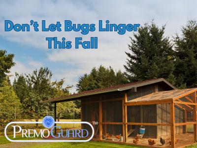 dont let bugs linger this fall