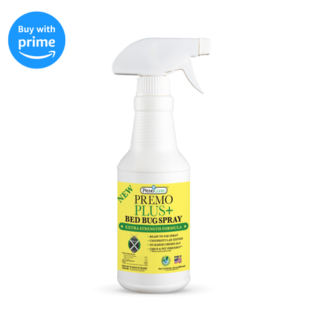 Bed Bug Plus  - All Natural Non-Toxic - By Premo Guard - Premo Natural Products 