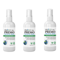 Bed Bug & Mite Killer Spray 3 oz 3 Pack | Natural & Non-Toxic | Premo Guard