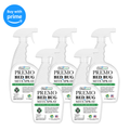 Save 30% On 5 Bottles of Premo 24 oz Bed Bug and Mite Killer - Premo Natural Products 
