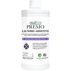 Premo Guard Dust Mite Spray and Laundry Additive Solution Bundle