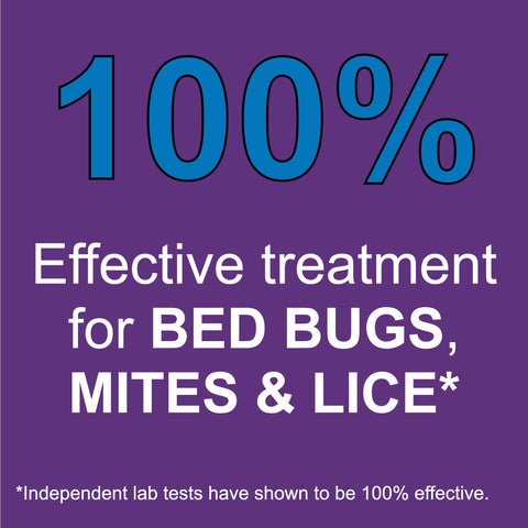 Bed Bug & Mite Killer Laundry Additive - 64 oz - All Natural Non-Toxic - By Premo Guard